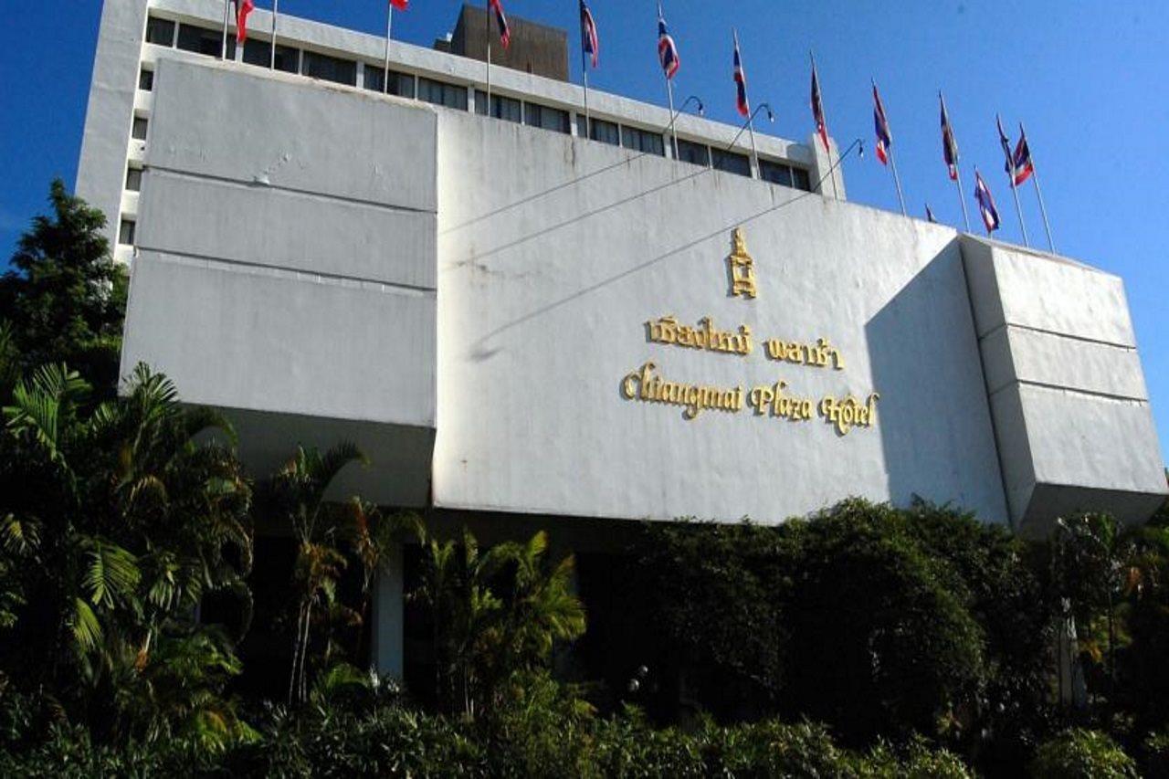 شيانغ ماي Chiangmai Plaza Hotel المظهر الخارجي الصورة